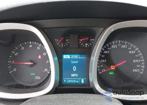 2016 Chevrolet Equinox Lt из США, поврежденный, VIN 2GNFLFEK1G6121112